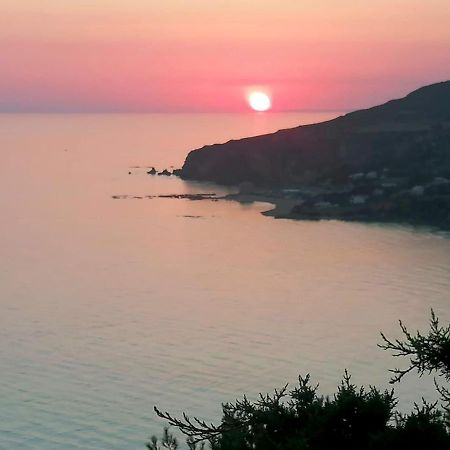 Case Vacanze Baia Realmonte Exterior foto