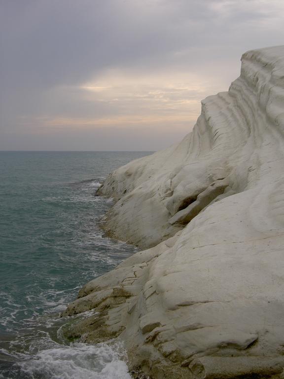 Case Vacanze Baia Realmonte Exterior foto